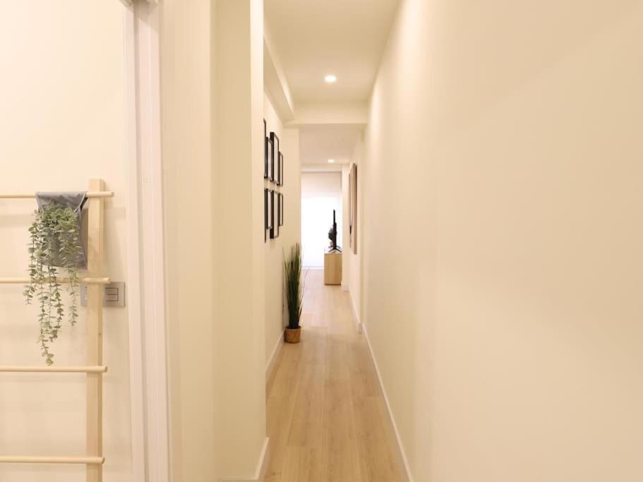 Impresionante Apartamento 3 Habitaciones By Hometels Puerto de Sagunto Exterior photo