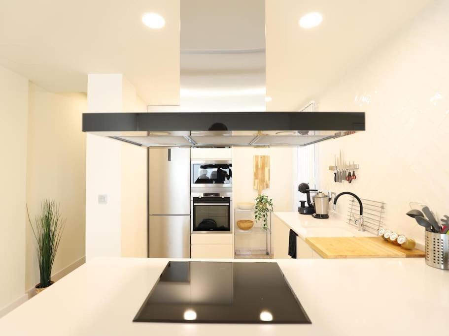 Impresionante Apartamento 3 Habitaciones By Hometels Puerto de Sagunto Exterior photo