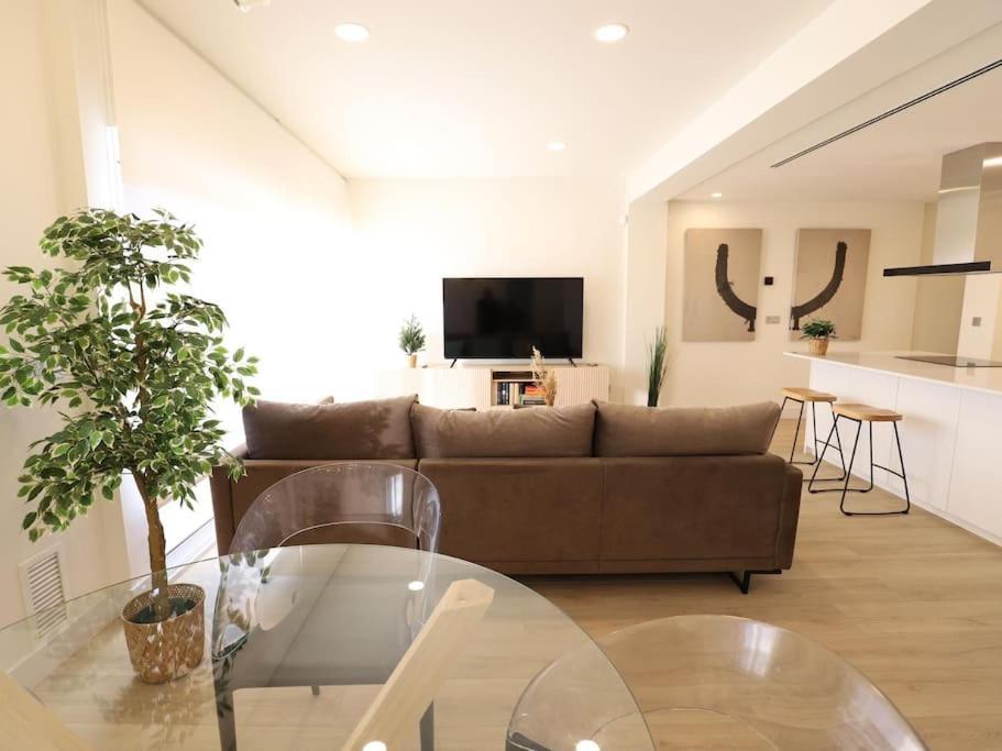 Impresionante Apartamento 3 Habitaciones By Hometels Puerto de Sagunto Exterior photo