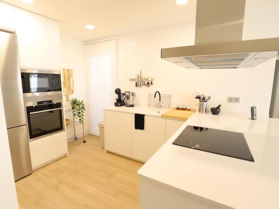 Impresionante Apartamento 3 Habitaciones By Hometels Puerto de Sagunto Exterior photo