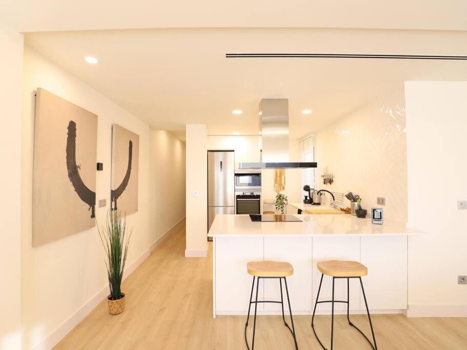 Impresionante Apartamento 3 Habitaciones By Hometels Puerto de Sagunto Exterior photo